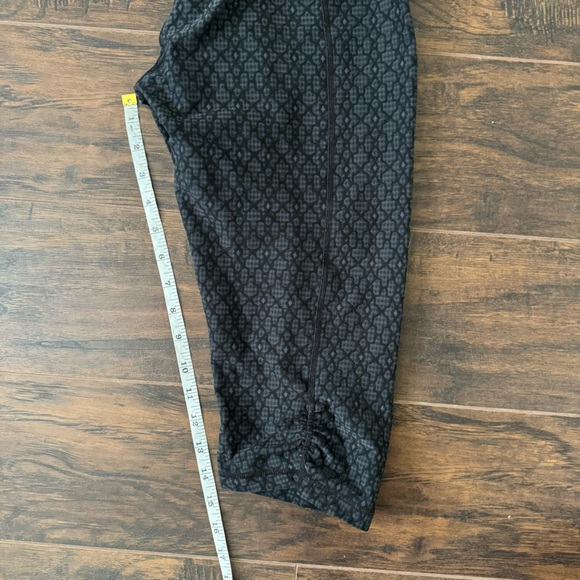 prAna Athletic Leggings - Picture 4 of 5